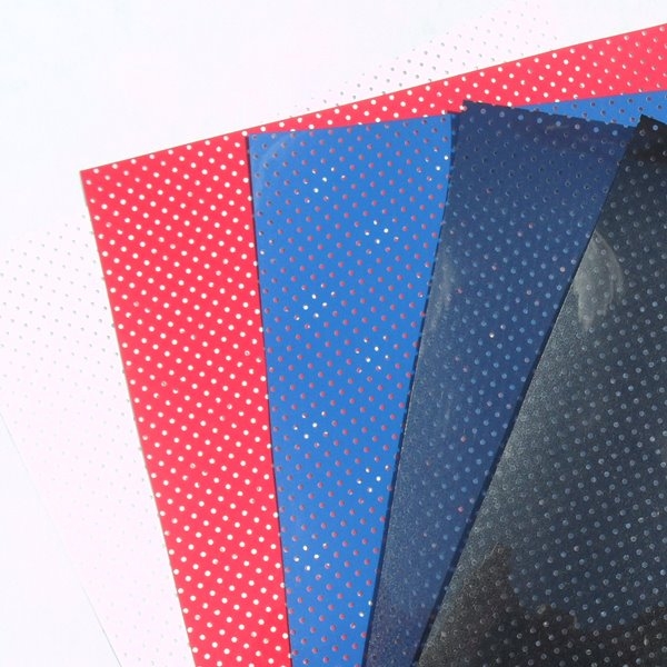 Flex Folie perforiert